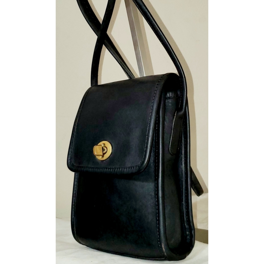 Coach VTG Swingpack Scooter BONNIE CASHIN 2174πΊ - Picture 4 of 10